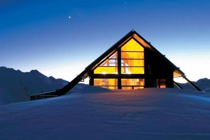 Whare Kea Chalet