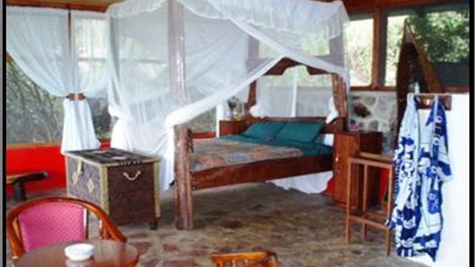 Wag Hill Lodge Room