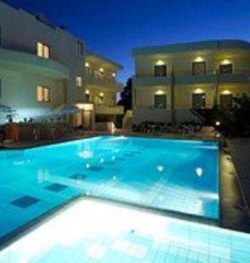 Yakinthos Hotel