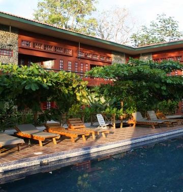 Hotel Playa Bejuco