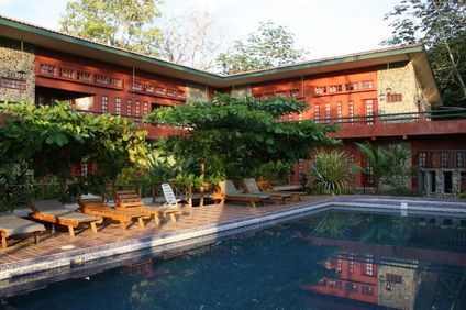 Hotel Playa Bejuco