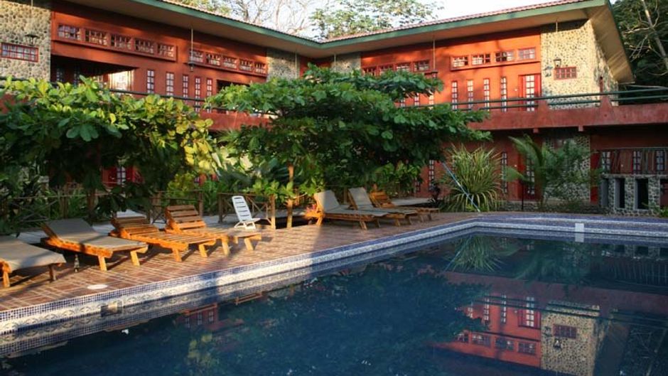 Hotel Playa Bejuco Exterior