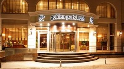 Hotel Golden Park Taksim