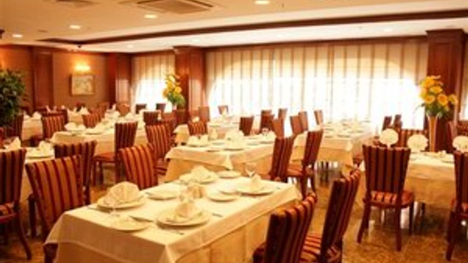 Hotel Golden Park Taksim Restaurant