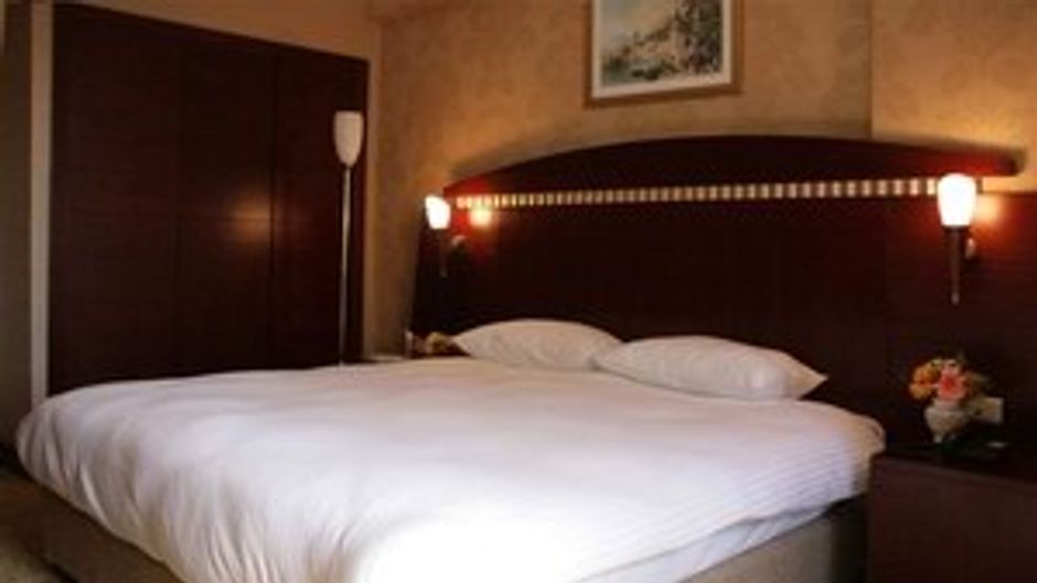 Hotel Golden Park Taksim Room