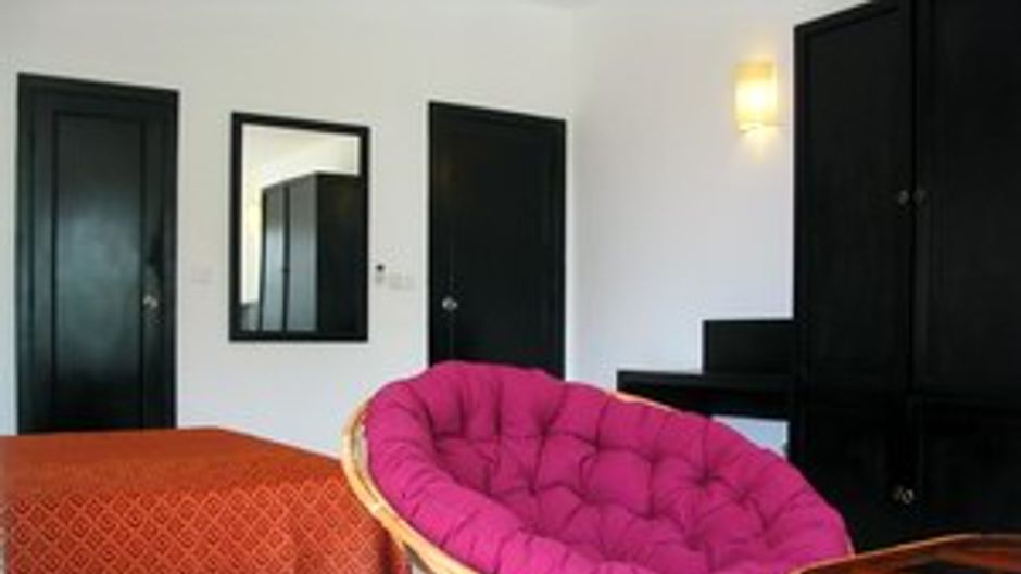 Frangipani Villa-60S Hotel Suite