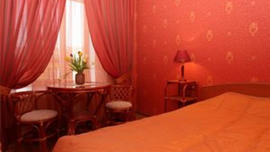 Acme Hotel on Rubinsteina Room