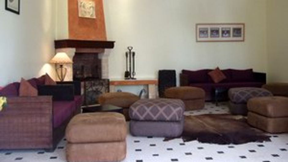 Hotel Residence Nour Lobby