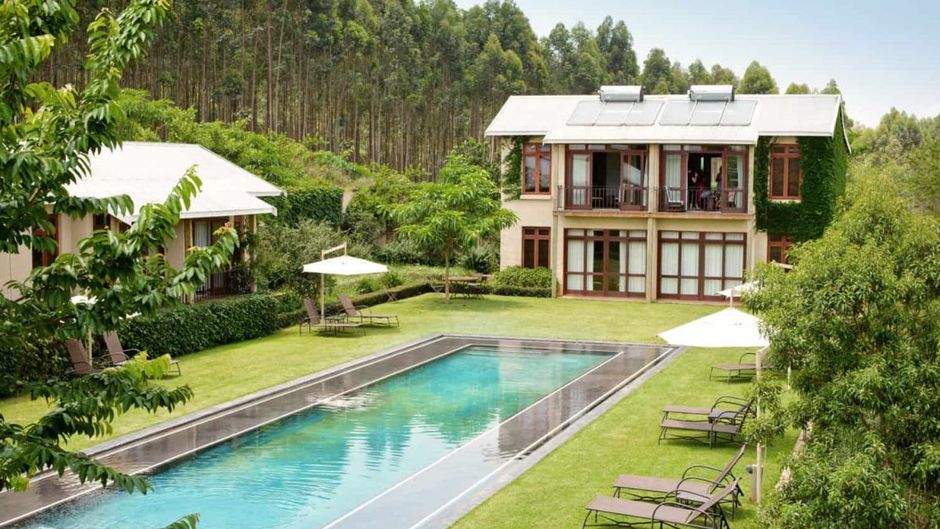 Casterbridge Hollow Boutique Hotel Exterior