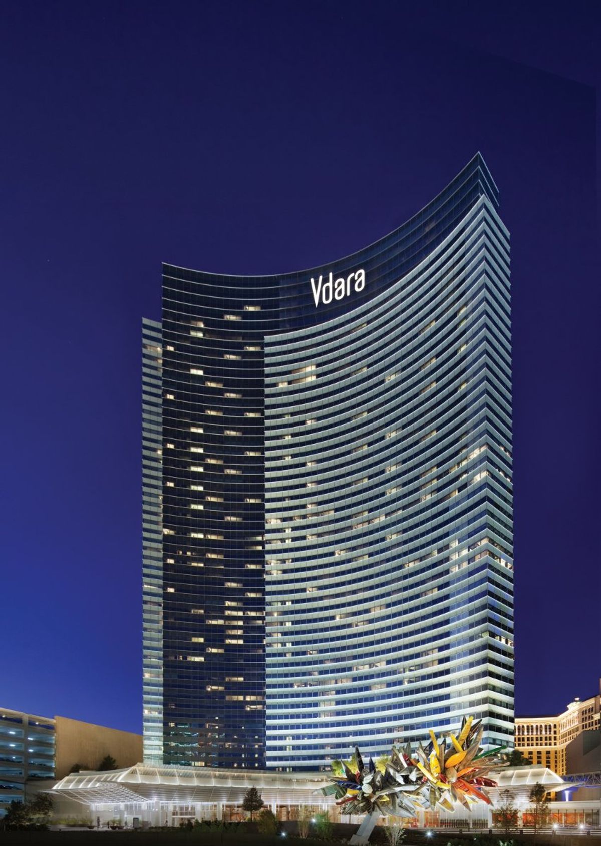 Vdara Hotel & Spa Las Vegas, NV Meeting Rooms & Event Space