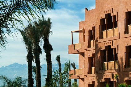 Kenzi Menara Palace
