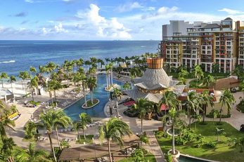 Villa del Palmar Cancun