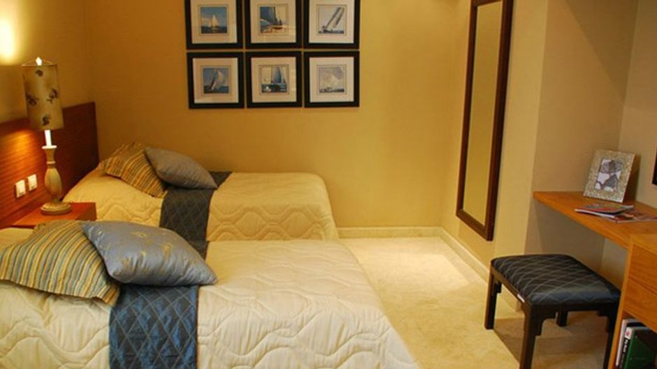 Fishing Lodge at Cap Cana Room