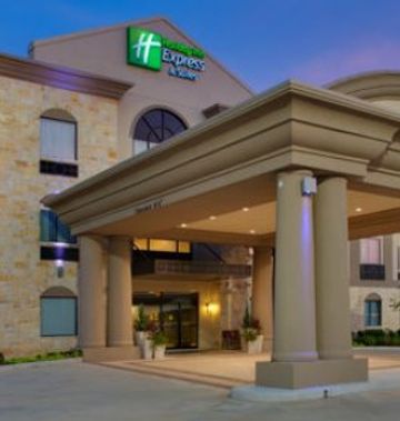 Holiday Inn Express Houston Energy West