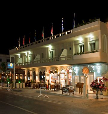 Axos Hotel Apartments