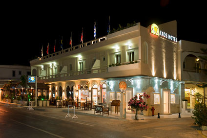 Axos Hotel Apartments