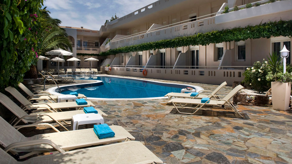Axos Hotel Apartments Health