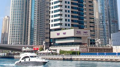 Dusit Residence, Dubai Marina