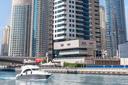Dusit Residence, Dubai Marina