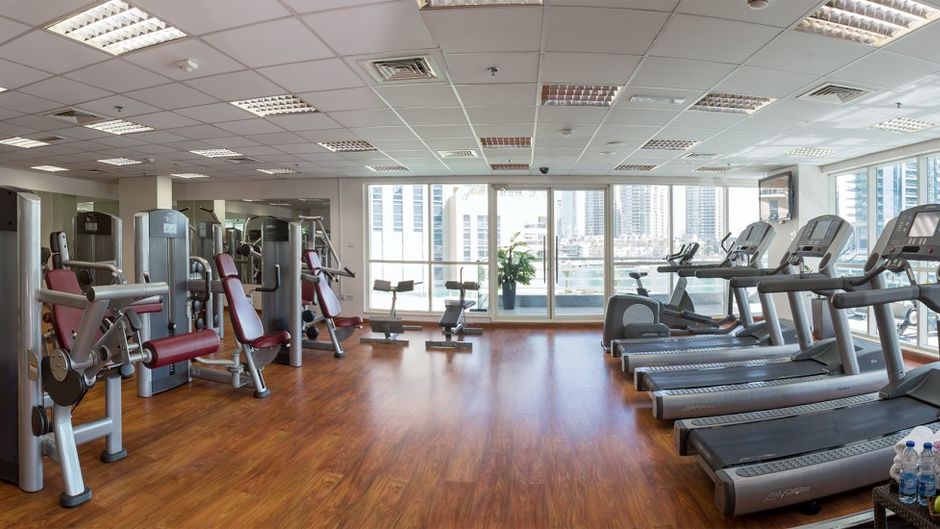 Dusit Residence, Dubai Marina Health