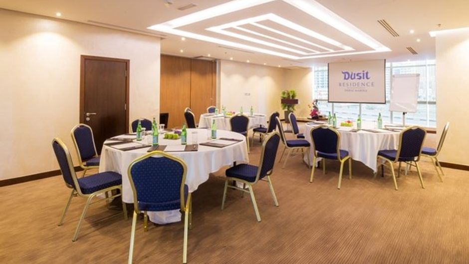 Dusit Residence, Dubai Marina Meeting
