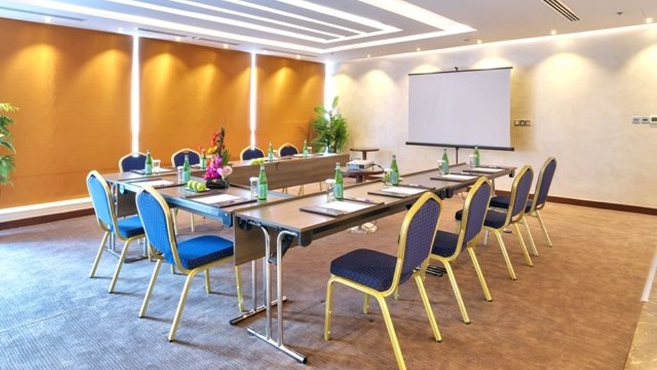 Dusit Residence, Dubai Marina Meeting