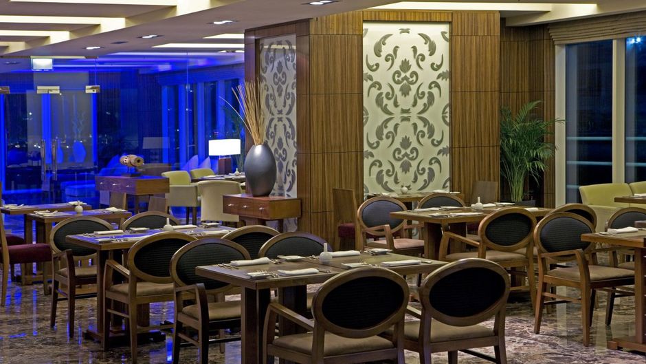 Dusit Residence, Dubai Marina Restaurant