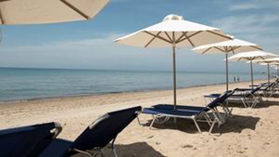 Ikos Oceania Beach