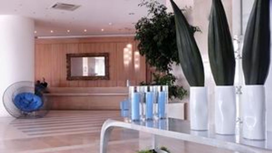 Ikos Oceania Lobby