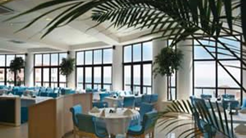 Ikos Oceania Restaurant