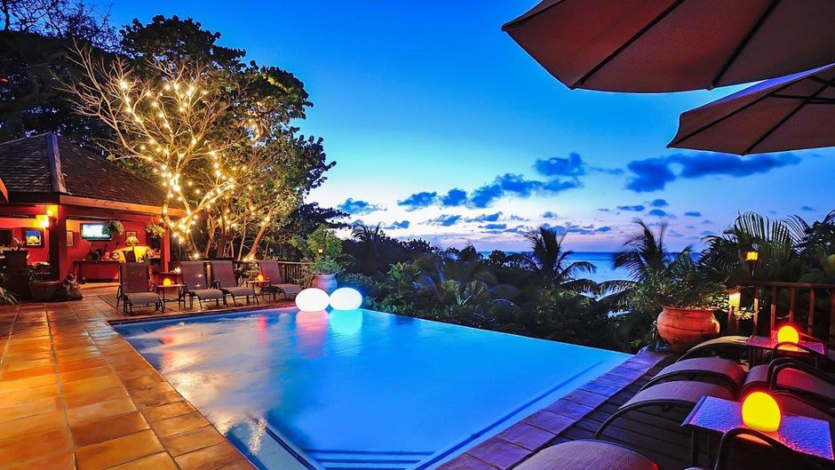 Mayoka Boutique Hotel Pool