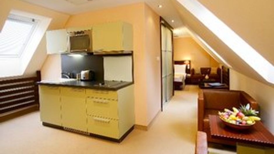 Hotel Michalska Brana Suite