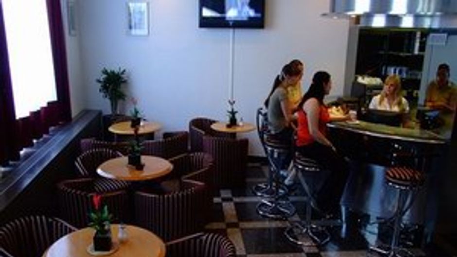 President Hotel Bar/Lounge