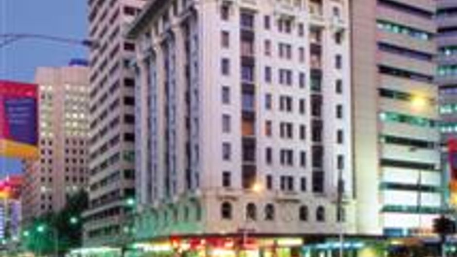 Mantra Adelaide Central Exterior