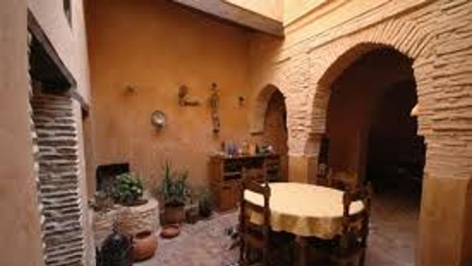 Riad Felloussia Restaurant