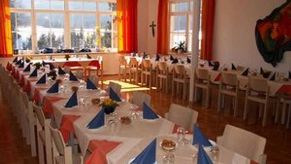 Haus Franziskus Restaurant