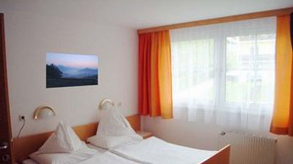 Haus Franziskus Room