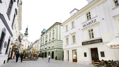 Skaritz Hotel & Residence