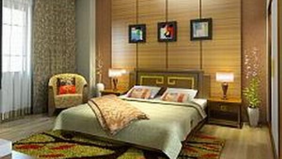 Hanoi Luxor Hotel Room