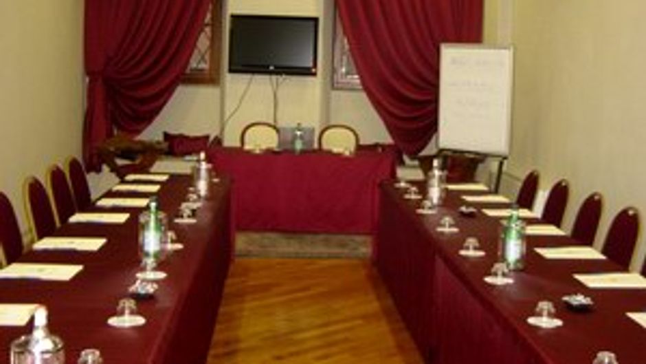 San Luca Palace Hotel Meeting