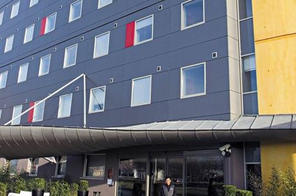 Standing Hotel Suites by Actisource