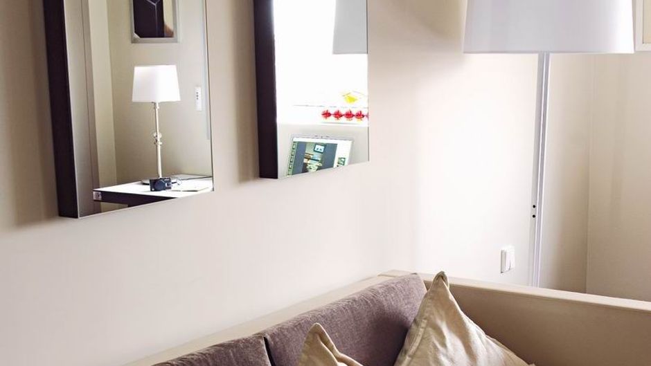 Standing Hotel Suites by Actisource Suite