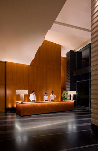 Courtyard by Marriott, Hyderabad