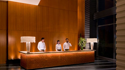 Courtyard by Marriott, Hyderabad