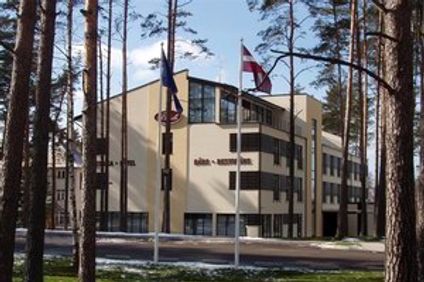 Baltvilla Hotel