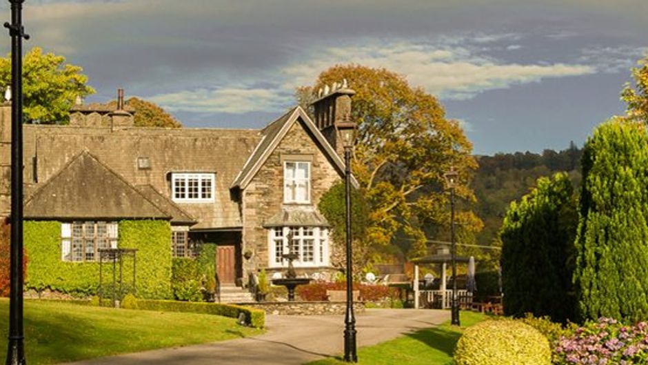Broadoaks Country House Exterior