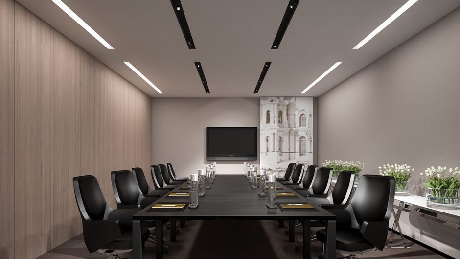 SO Sofitel St Petersburg Meeting