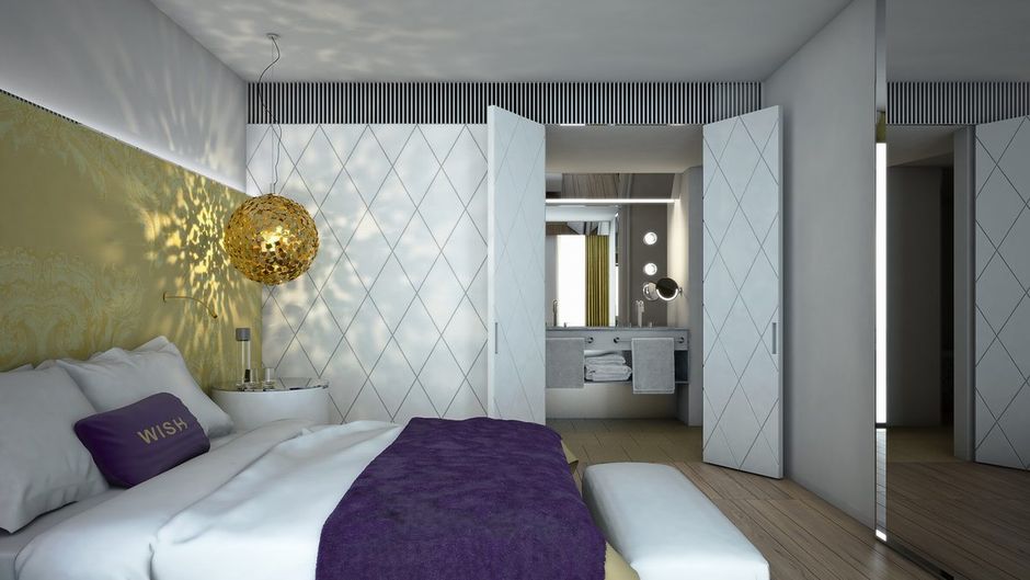 SO Sofitel St Petersburg Suite