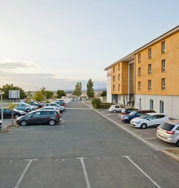 Comfort Aparthotel Carcassonne