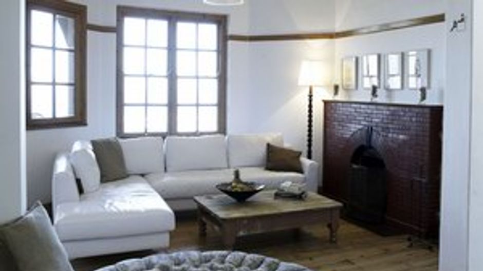 Chartfield Guesthouse Lobby